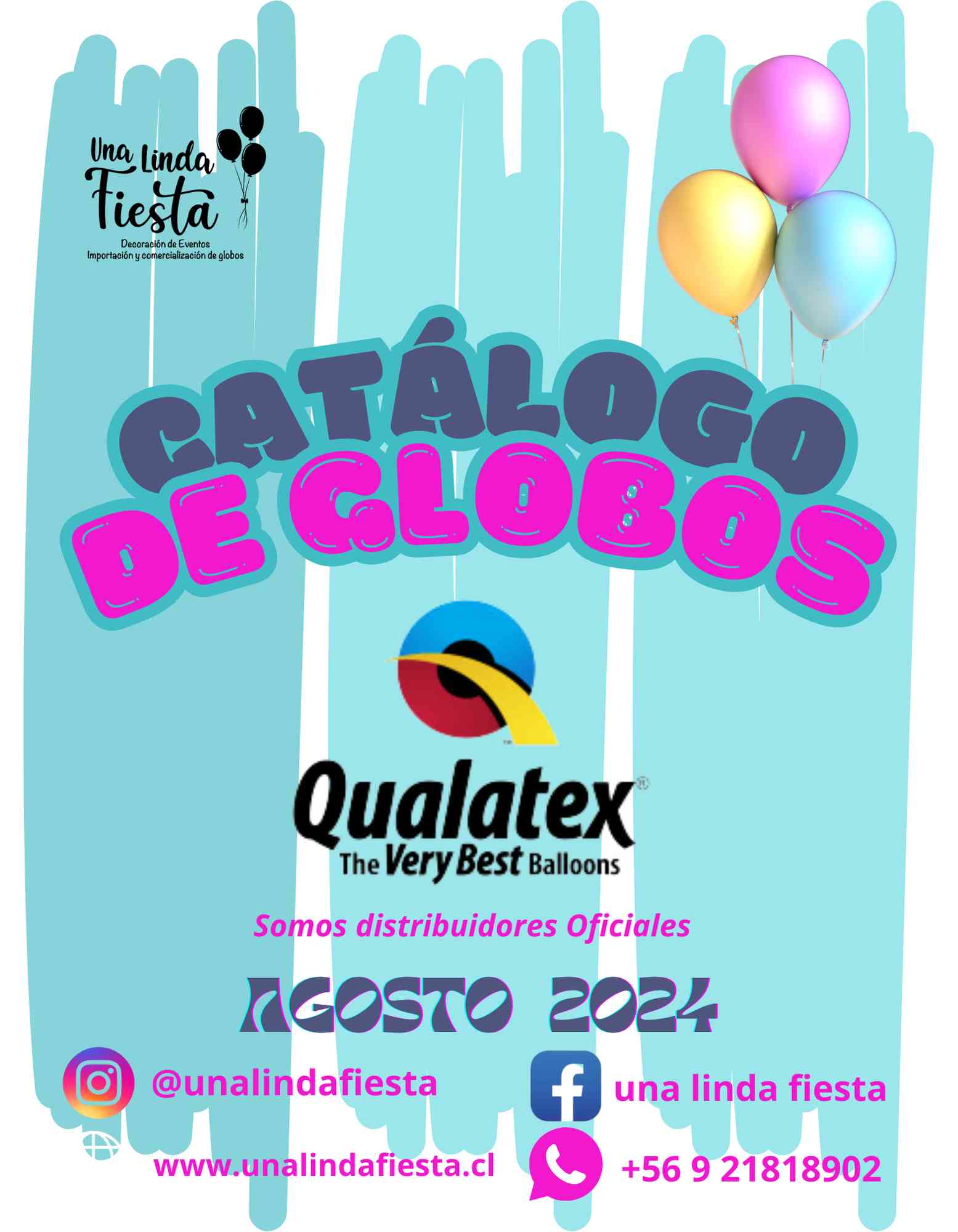 Catálogo de Diseños Qualatex